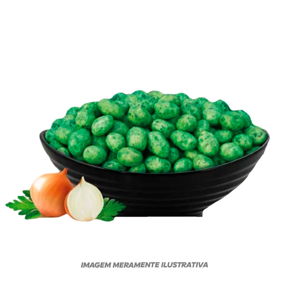 Amendoim Torrado Cebola e Salsa Pratic Nuts 400g-3-